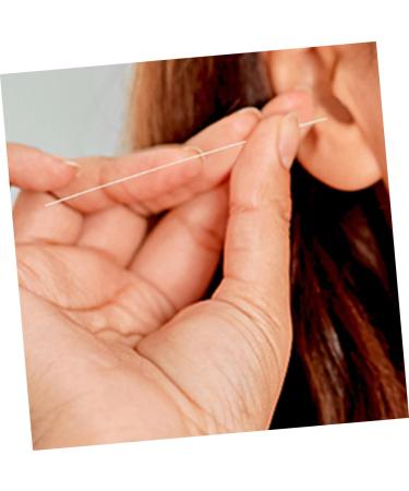 Healifty Ear Piercing Cleaning Line - 12 Boxes, Daily Ear Floss, Portable and Thin Cotton Thread for Perforated Earrings - Buy Online on GoSupps.com