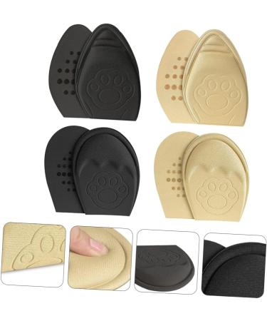 Mobestech Gel Shoe Inserts - Forefoot Half Size Pads for High Heels & Sports - Comfort for Men & Women - Buy Online on GoSupps.com