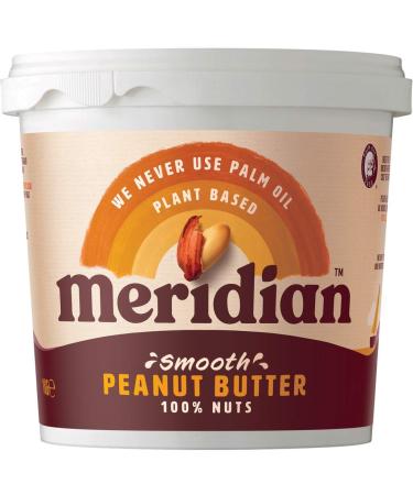 Meridian | Peanut Butter Smooth 1 Kg
