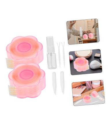 Beavorty 4 Sets Lace Double Eyelid Sticker Eye Eyelid Tapes Eye Makeup Tool Cosmetic Eye Patch 5.3x5.3cmx4pcs As Shown 1x4pcs - Buy Online on GoSupps.com