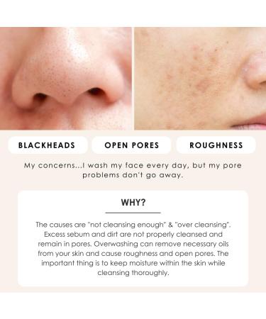 Fleuri - Mineral Clay Foam - Gentle Face Cleanser Face Wash Daily Facial Cleanser for Sensitive Skin Moisturizing Face Wash for Normal to Dry Skin Made in Japan 3.5 fl oz 100g - Buy Online on GoSupps.com