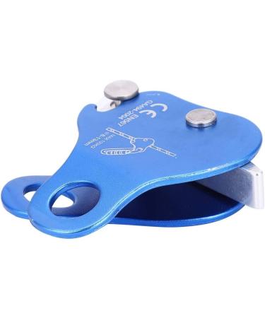 Saluaqui Climbing Rope Castle - Safety Lock & Mountaineering Rope Clamp for Secure Working at Heights - International Shipping Available - Buy Online on GoSupps.com