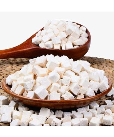Glorious Inheriting Asian origin natural dried poria cocos/fuling/tuckahoe general size with net package of 500 grams