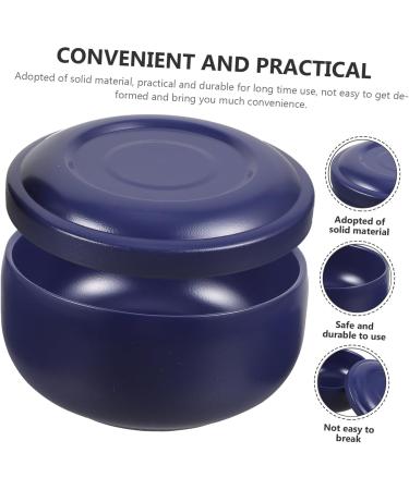 Healvian Stainless Steel Shaving Soap Cup - Premium Can for Wet Razors | Perfect for Men s Shaving Needs - Fast International Delivery - Buy Online on GoSupps.com