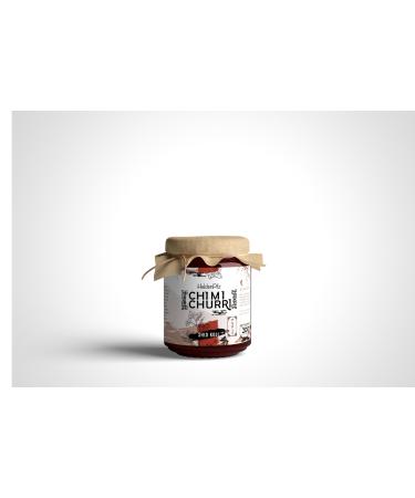 Helden Mazilz |Bio Shio Koji - salty marinade |universal culinary miracle cure100% naturally fermented lively (unpasteurized) vegan (Shio K. - Chimichurri)
