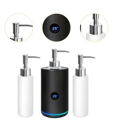 Portable Electric Oil Warmer for Spa Massage - Black | International Shipping - Buy Online on GoSupps.com