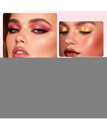 Makeup Palette Long-Lasting and Melting Makeup Nude Eyeshadow Palette For Women Teens Adults Beginners Travel Home Daily Shuttle Meetings and - Buy Online on GoSupps.com