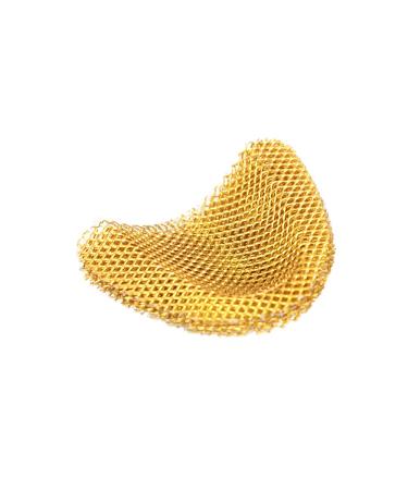 20 Pack Golden Metal Palatal Reinforcement Mesh For Acrylic Partial Denture Upper Lower - Buy Online on GoSupps.com