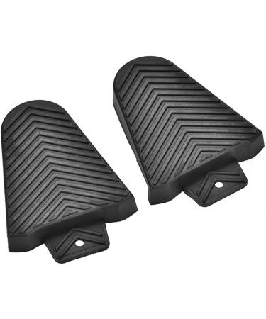 Fishlor Pedal Cleats Cover - 1Pair Road Bicycle Cleat Protective Cover for SPD-SL Cleats - Buy Online on GoSupps.com