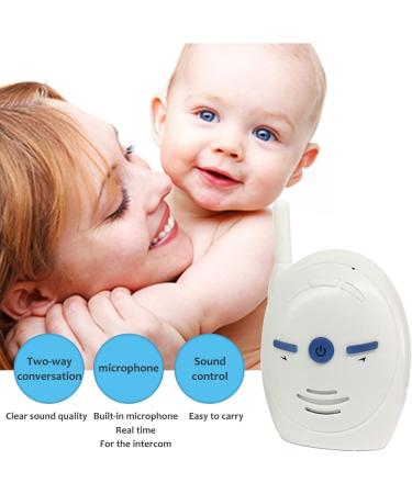 Guazi Store Wireless Audio Baby Monitor - Children's Voice Walkie-Talkie with 2-Way Call Function - Buy Online on GoSupps.com