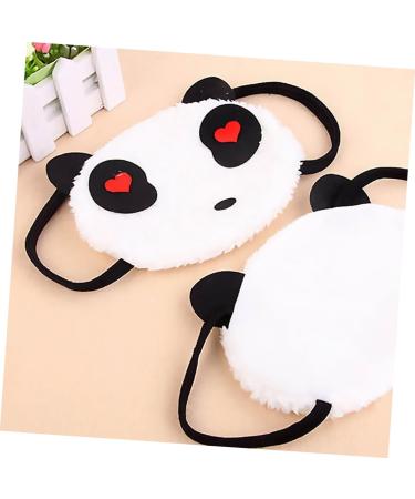 HomsfoU 4-Piece Warm Panda Mask - Reusable Cotton Facial Protection for Autumn-Winter | Comfortable Nose & Mouth Cover (1 Pack) - Perfect for All Ages - Buy Online on GoSupps.com