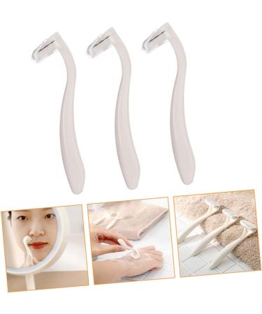 WOONEKY 3S RASIENATION - Professional Women's Bikini & Back Hair Razor Tool for Intimate Shaving - Buy Online on GoSupps.com