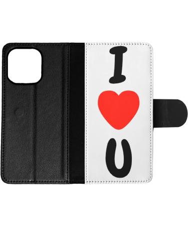 Shop Protective Case for Apple iPhone 14 Pro Max - 'I Love You' Inscription | International Shipping - Buy Online on GoSupps.com