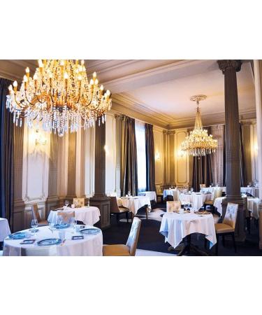 Smartbox - Gift Box - Exceptional Gastronomy - 1 Gastronomic Meal Including 3 Dishes with Drinks for 2 People - Buy Online on GoSupps.com