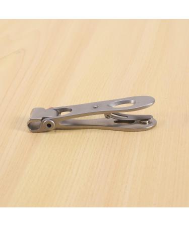 Echwave 12mm Wide Opening Nail Clippers are Suitable for Thick Finger Nail Clippers are Suitable for Men - B - Buy Online on GoSupps.com