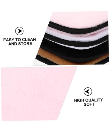 Beaupretty 4pcs Makeup Remover Pad Sponge - Eco-Friendly Fiber Cotton Cleansing Pads for All Skin Types - Buy Online on GoSupps.com