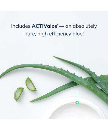 Moisturizing Replenishment Cream | Beta Glucan Aloe Vera & Hyaluronic Acid for Dark Spots Fine Lines & Wound Healing - International Shipping - Buy Online on GoSupps.com