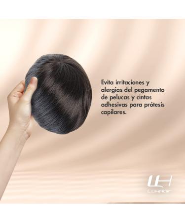 Luxhair Scalp Protector 1L - Ultimate Protection Against Irritation for Hair Prostheses - Buy Online on GoSupps.com