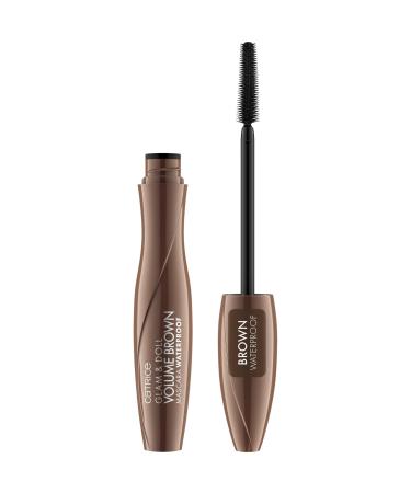 cosnova Catrice Glam & Doll Volume Mini Mascara Waterproof gives more volume defining lengthenhancing matte 10ml