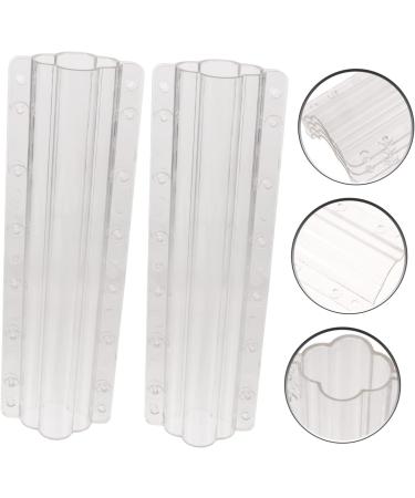 Toddmomy Garden Fruit Mould 4 Pcs Vegetable Shaping Mold Vegetables Vegetable Shaper Mold Cucumber Growth Molds Accessories - Buy Online on GoSupps.com
