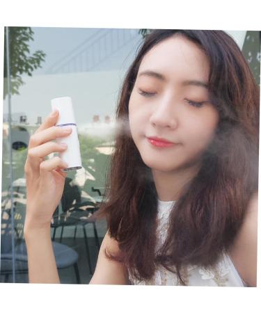 FOMIYES 3 Pcs Nano Mist Sprayer Steamer Mini Face Spray Instruments Hydrating Instrument Cosmetic 11.5*3cmx3pcs Whitex3pcs - Buy Online on GoSupps.com