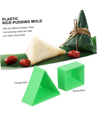 UPKOCH 2pcs Mold Chinese Rice Candle Kit Sushi Press Biscuit Kitchen Gadget Self Made Child Wrapping Paper - Buy Online on GoSupps.com