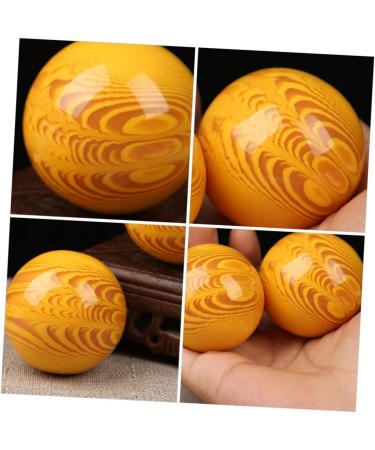Toddmomy 2st Health Ball - Seemewide Deep Tissue Massage Balls for Finger Muscle Relief | Natural Resin Synthesis Yoga & Bath Balls - Buy Online on GoSupps.com