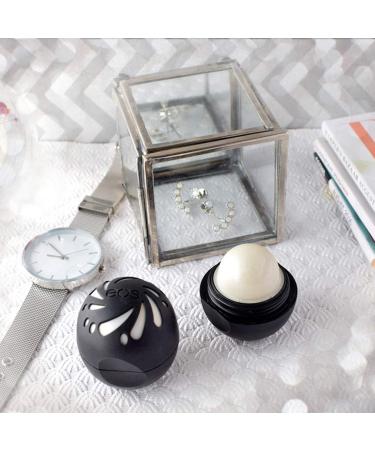 eos Shimmer Lip Balm Sphere - Pearl | Shimmering Hydration | 0.25 oz. - Buy Online on GoSupps.com