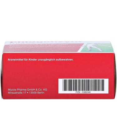 MUCOS Phlogenzym Mono Gastric Juice-Resistant Tablets - Buy Online on GoSupps.com