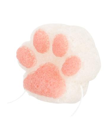 Ipetboom Baby Facial Cleanser Cleaning Sponge Sponges for Cleaning Bath Sponges for Shower Sponges for Bathing Kids Shower Body Sponge Body Wash Sponge Child Corn Starch Dedicated