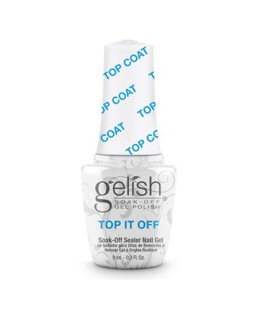 Gelish Basix Care Kit - Bond Base Sealer, Remover & Cleanser 0.51 Fl Oz - Gel Nail Polish Set - Buy Online on GoSupps.com