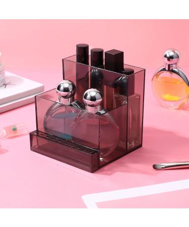 minkissy Nail Drill Machine Storage Box Nail Drill Bits Holder Grinding Bit Organizer Plastic Holder for Nail Drill Bit - Buy Online on GoSupps.com
