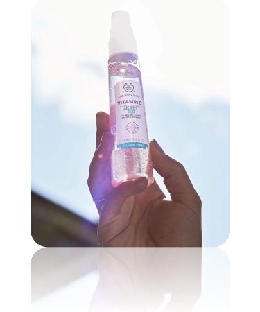 Vitamin E Skin Cooling Gel Mist. - Buy Online on GoSupps.com