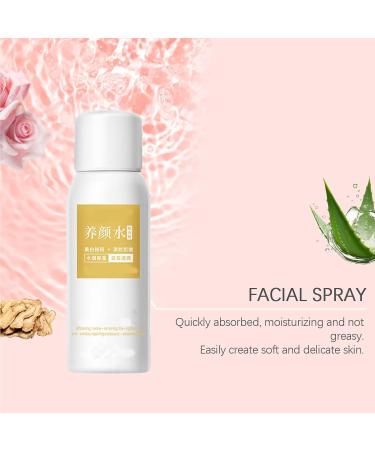 Nouveau spray tonique sublimateur cr me claircissante multi-actions anti-imperfections soin anti-imperfections hydratant nourrissant convient tous les types de peau. - Buy Online on GoSupps.com