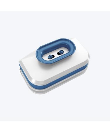 Window Cleaner Wipers Double-Side Glass Cleaner Adjustable Wipe The Glass Artifact Household High-Rise Window Cleaning Cleaning Tools with 16 Accessories