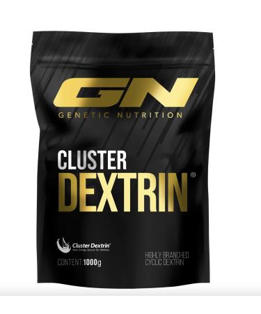 GN Laboratories Cluster Dextrin (1000 g) Highly branched cyclic dextrin powder Easily digestible Made in Germany
