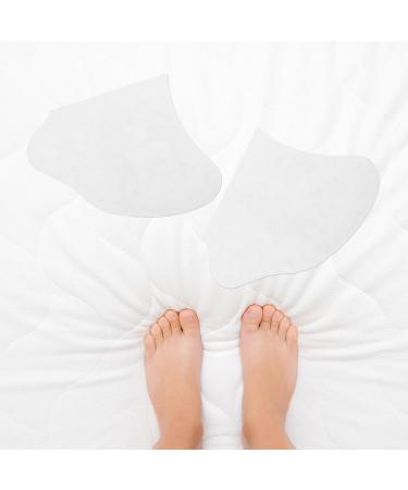 Beavorty 50 Pairs Paraffin Wax Bath Liners Non-woven Foot Cover Film Lotion Absorbing Pedicure Foot Care Socks Supplies Softened Calluses for SPA - Buy Online on GoSupps.com