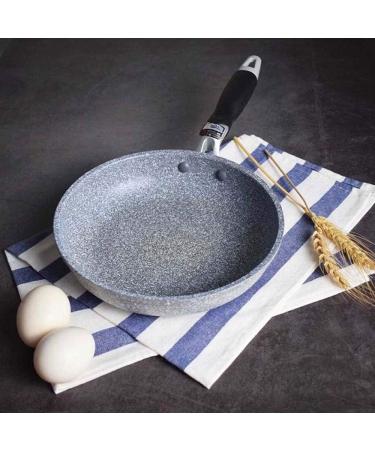 LAKEINX Pan Frying pan Pot Fried Pan Pancake Steak Pans Maker Breakfast Pot Kitchen Tools - Buy Online on GoSupps.com