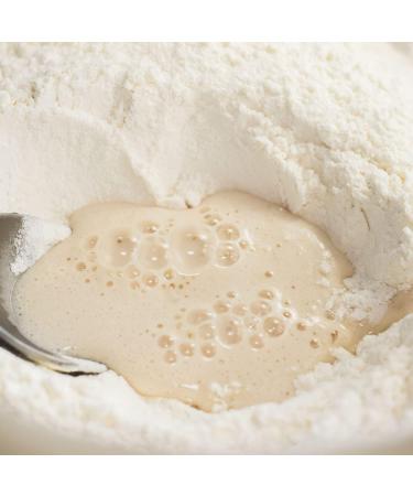 MeaVita dry yeast baking yeast bread yeast gluten-free 1000g in bag - Buy Online on GoSupps.com