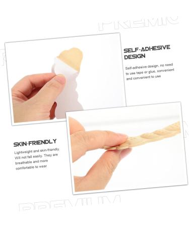 FOMIYES Outdoor Accessories: 12 Pairs Cushion Pads for Heels & Shoe Comfort - Ultimate Grip & Support - Buy Online on GoSupps.com