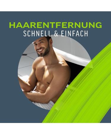 Veet For Men Hair Removal Cream for Men 200ml x 3 Tubes - Buy Online on GoSupps.com