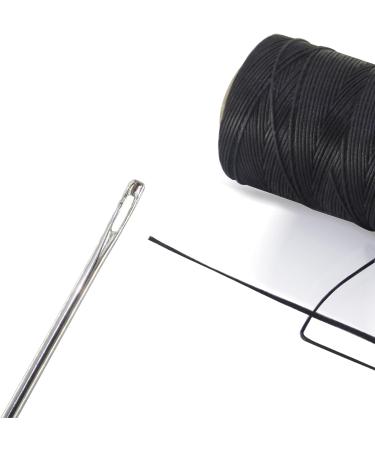 4 Inch Upholstery Large Eye Long Needle 2-Pack for Home or Work Hand Sewing Tapestry Embroidery - Buy Online on GoSupps.com
