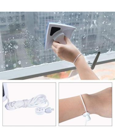 QTYUERGK Double-sided Magnetic Window Cleaner Wiper Brush Useful Glass Surface Cleaning Tool Cleaners - Buy Online on GoSupps.com