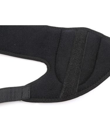 Buy Pair Thumb Hallux Splints Bunion Protector - Medium Black for Maximum Comfort & Support | Fast International Shipping - Buy Online on GoSupps.com