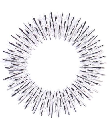 SUPVOX 12 Pcs Acupressure Finger Massager Set - Gold Silver & Black - Ideal for Working Professionals | International Shipping Available - Buy Online on GoSupps.com