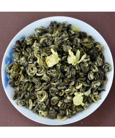 Th vert chinois de qualit sup rieure avec ar me de jasmin (500g) - Buy Online on GoSupps.com