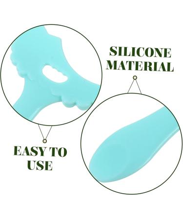 FOMIYES 4pcs Eyeliner Silicone Molds Eyeshadow Makeup Tools Mascara Drawing Aids Cosmetics Girl Miss - Buy Online on GoSupps.com