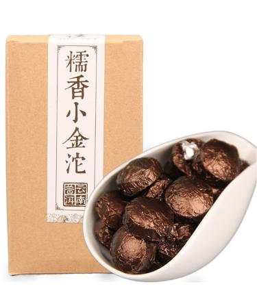 250g Parfum au Riz Gluant Th Tuo Pu-erh Chine Original Th Puer Bon Th Naturel et Organique Th Pu'er sans Additifs Aliments Verts Th Puerh