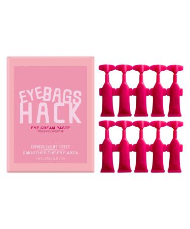 Cr me Hydratante Pour Les Yeux | 10 Pi ces de Cr me Yeux Matin 10ml Soin Visage Hydratation Quotidienne Nuit Peau Mature Voyage Maison Cadeau