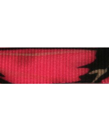 Buy BioThane by the Meter - Gold Standard 13-38mm Wide 2.5mm Thick Pink Camouflage & More Colors - International Shipping Available - Buy Online on GoSupps.com